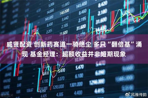 威贤配资 创新药赛道一骑绝尘 多只“翻倍基”涌现 基金经理：超额收益并非短期现象